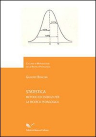 Statistica. Metodo ed esercizi per la ricerca pedagogica - Librerie.coop