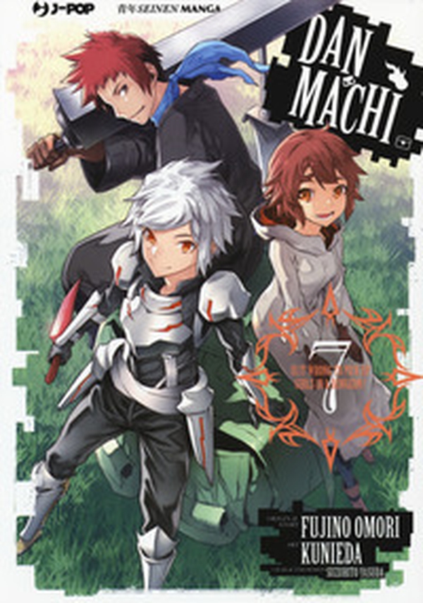 DanMachi - Librerie.coop DanMachi - Librerie.coop