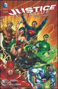 Justice League - Librerie.coop