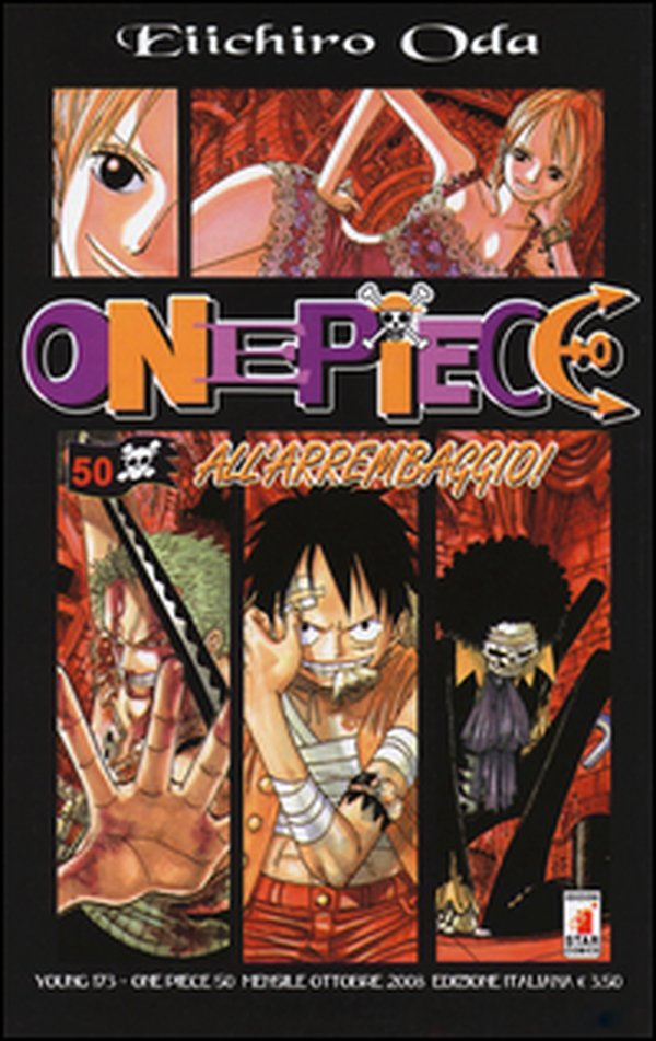 One piece - Vol. 50 - Librerie.coop One piece - Vol. 50 - Librerie.coop