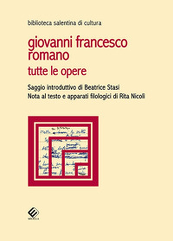 Tutte le opere - Librerie.coop Tutte le opere - Librerie.coop