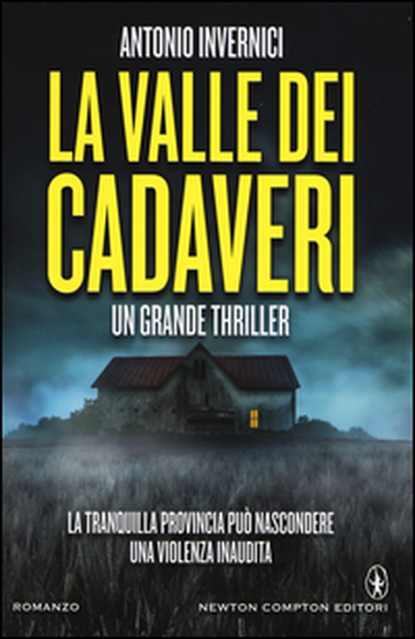 La valle dei cadaveri - Librerie.coop La valle dei cadaveri - Librerie.coop