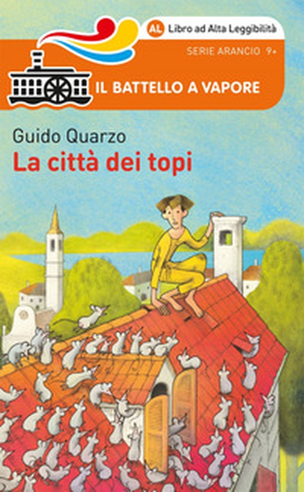 La città dei topi. Ediz. ad alta leggibilità - Librerie.coop La città dei topi. Ediz. ad alta leggibilità - Librerie.coop
