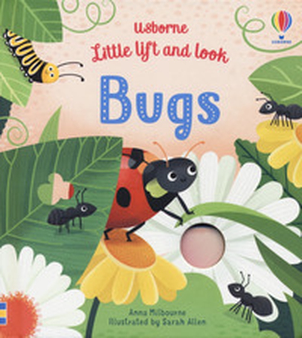 Bugs. Little lift and look - Librerie.coop Bugs. Little lift and look - Librerie.coop