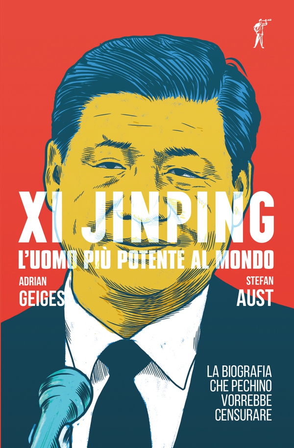 Xi Jinping. L’uomo più potente al mondo - Librerie.coop Xi Jinping. L’uomo più potente al mondo - Librerie.coop