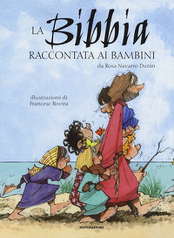 La Bibbia raccontata ai bambini - Librerie.coop La Bibbia raccontata ai bambini - Librerie.coop