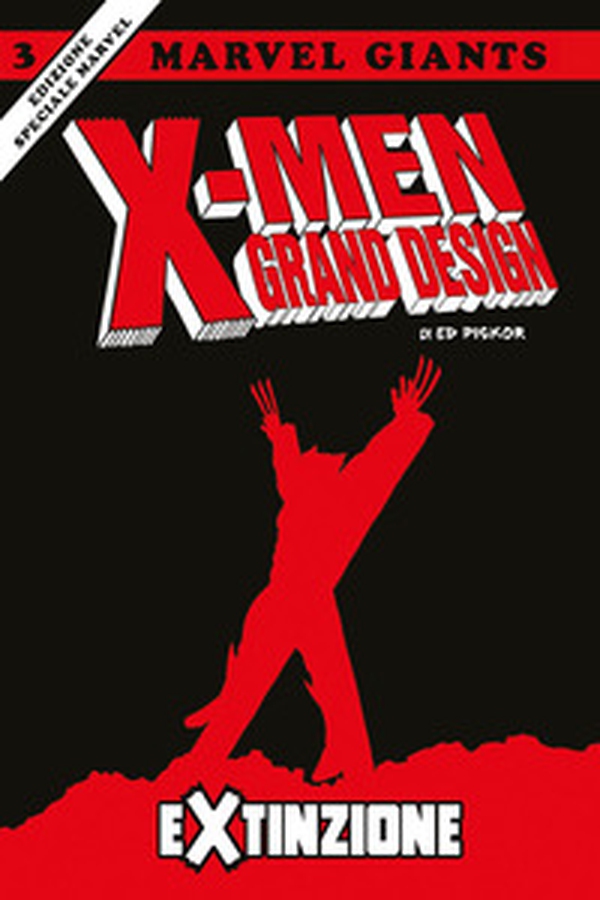 X-Men grand design - Librerie.coop X-Men grand design - Librerie.coop