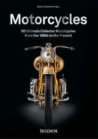 Motorcycles. 40th Ed. - Librerie.coop