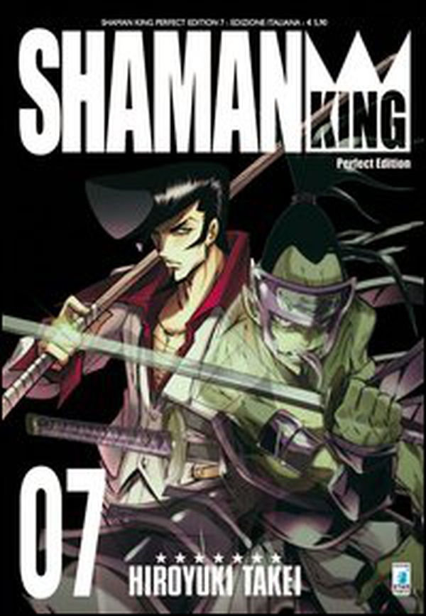 Shaman King. Perfect edition - Vol. 7 - Librerie.coop Shaman King. Perfect edition - Vol. 7 - Librerie.coop