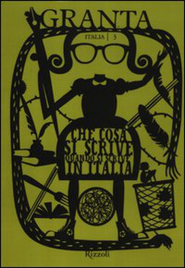 Granta Italia - Vol. 3 - Librerie.coop Granta Italia - Vol. 3 - Librerie.coop