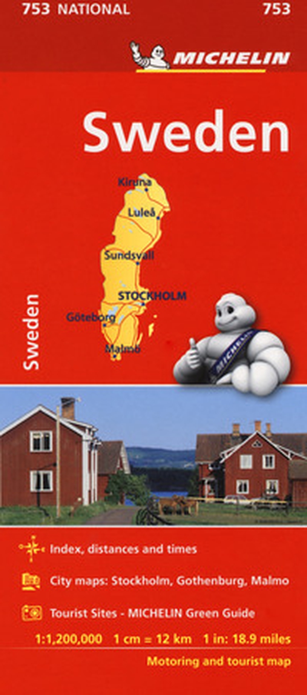 Sweden 1:1.200.000 - Librerie.coop Sweden 1:1.200.000 - Librerie.coop
