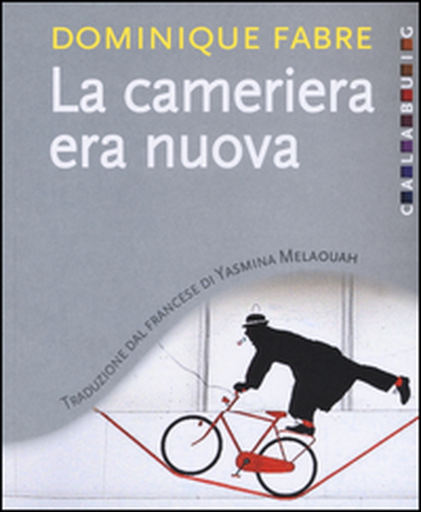 La cameriera era nuova - Librerie.coop La cameriera era nuova - Librerie.coop