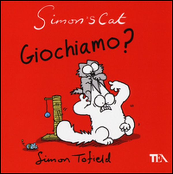 Simon's cat: giochiamo? - Librerie.coop Simon's cat: giochiamo? - Librerie.coop