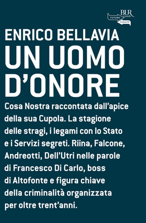 Un uomo d'onore - Librerie.coop Un uomo d'onore - Librerie.coop