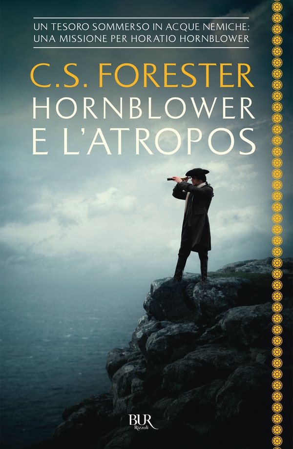Hornblower e l'Atropos - Librerie.coop Hornblower e l'Atropos - Librerie.coop