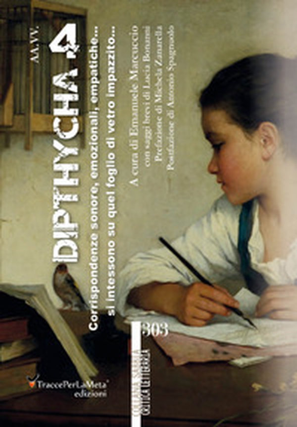 Dipthycha 4. Corrispondenze sonore, emozionali, empatiche... si intessono su quel foglio di vetro impazzito... - Librerie.coop Dipthycha 4. Corrispondenze sonore, emozionali, empatiche... si intessono su quel foglio di vetro impazzito... - Librerie.coop