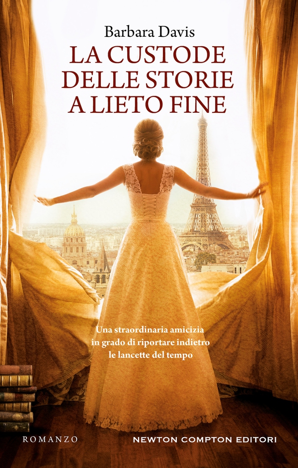 La custode delle storie a lieto fine - Librerie.coop La custode delle storie a lieto fine - Librerie.coop