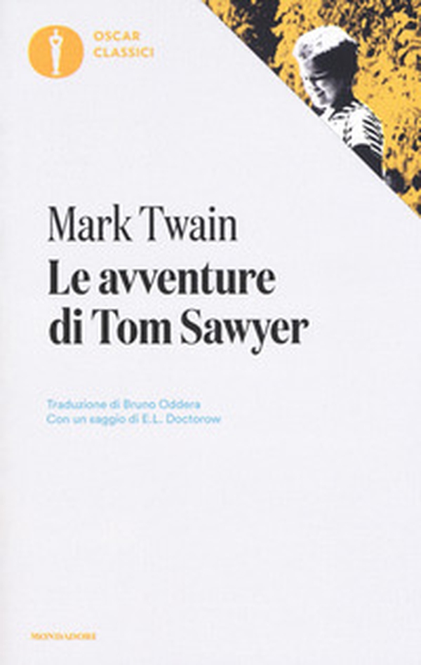Le avventure di Tom Sawyer - Librerie.coop Le avventure di Tom Sawyer - Librerie.coop