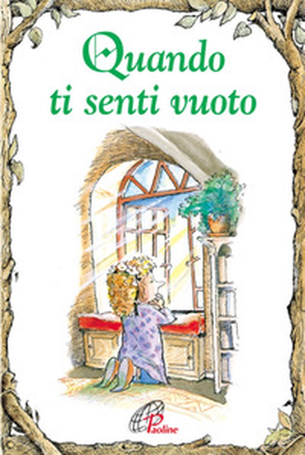 Quando ti senti vuoto - Librerie.coop Quando ti senti vuoto - Librerie.coop