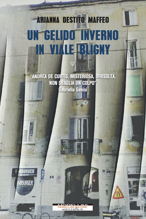 Un gelido inverno in viale Bligny - Librerie.coop Un gelido inverno in viale Bligny - Librerie.coop