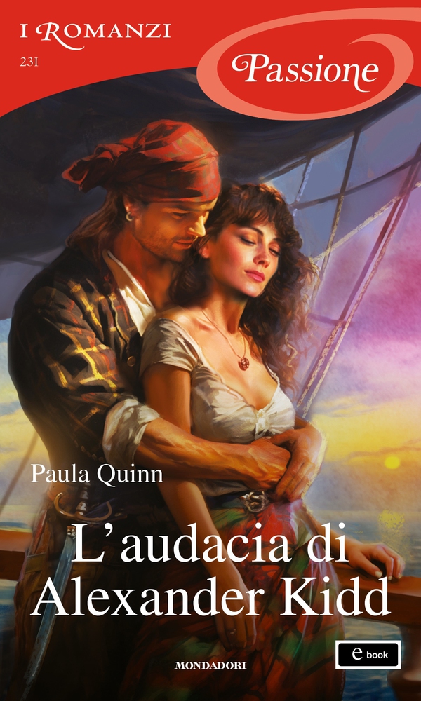 L'audacia di Alexander Kidd (I Romanzi Passione) - Librerie.coop L'audacia di Alexander Kidd (I Romanzi Passione) - Librerie.coop