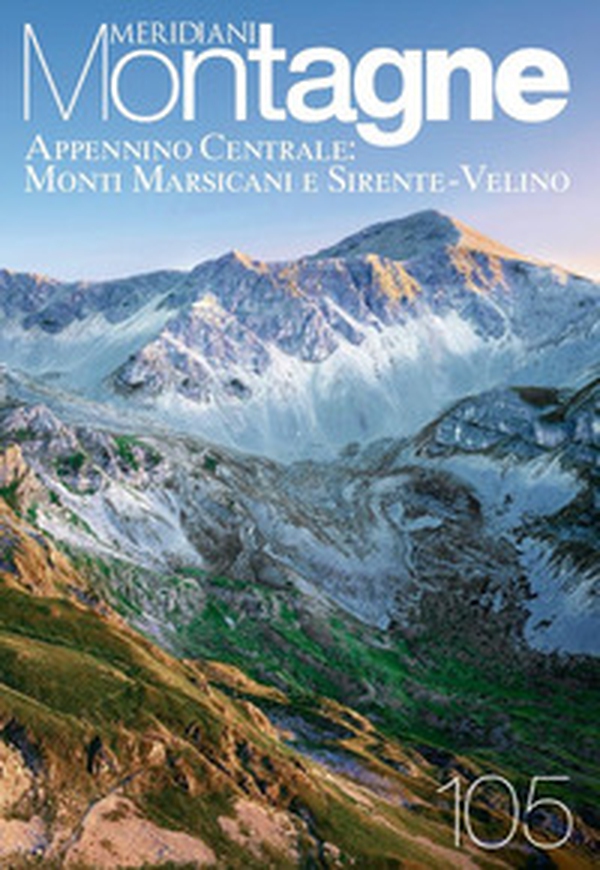 Appennino centrale. Monti Marsicani e Sirente-Velino - Librerie.coop Appennino centrale. Monti Marsicani e Sirente-Velino - Librerie.coop