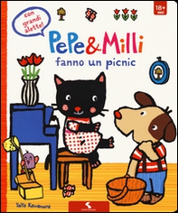 Pepe & Milli fanno un picnic - Librerie.coop