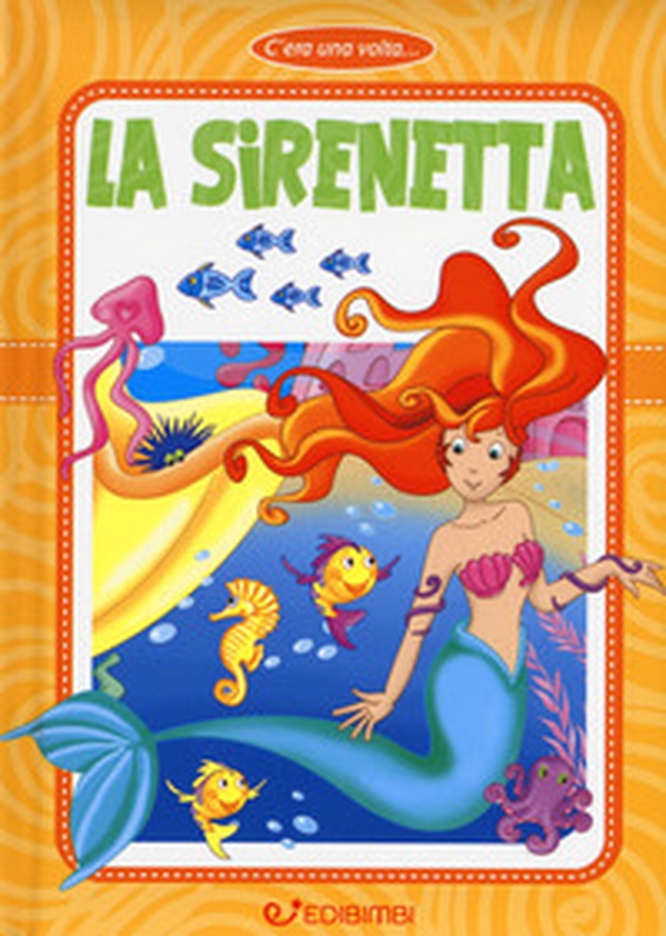 La Sirenetta - Librerie.coop La Sirenetta - Librerie.coop