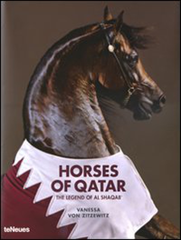 Horses of Qatar. The legend of Al Shaqab - Librerie.coop Horses of Qatar. The legend of Al Shaqab - Librerie.coop