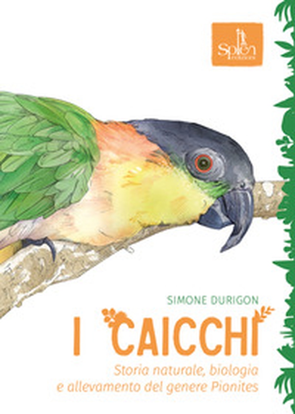 I caicchi. Storia naturale, biologia e allevamento del genere Pionites - Librerie.coop I caicchi. Storia naturale, biologia e allevamento del genere Pionites - Librerie.coop