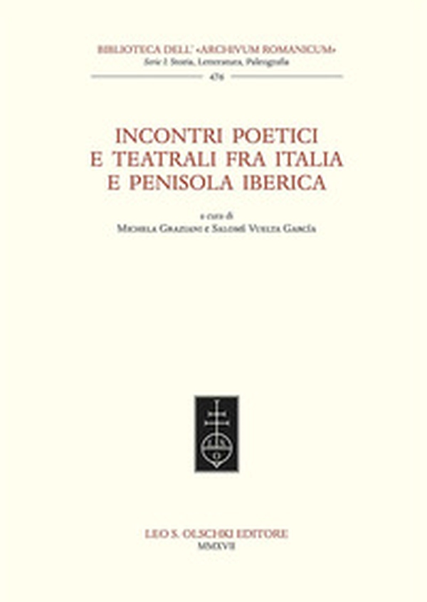 Incontri poetici e teatrali fra Italia e penisola iberica - Librerie.coop Incontri poetici e teatrali fra Italia e penisola iberica - Librerie.coop