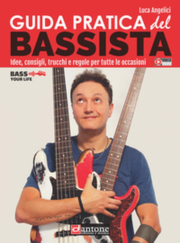Guida pratica del bassista. Idee, consigli, trucchi e regole per tutte le occasioni - Librerie.coop Guida pratica del bassista. Idee, consigli, trucchi e regole per tutte le occasioni - Librerie.coop