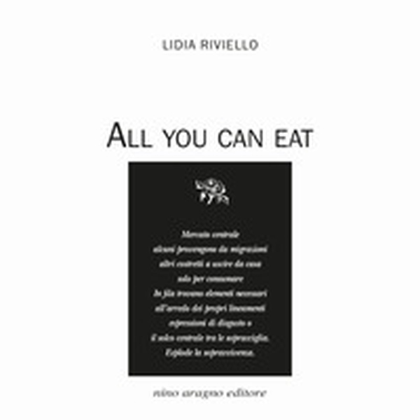 All you can eat - Librerie.coop All you can eat - Librerie.coop