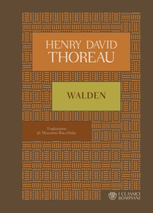 Walden - Librerie.coop Walden - Librerie.coop