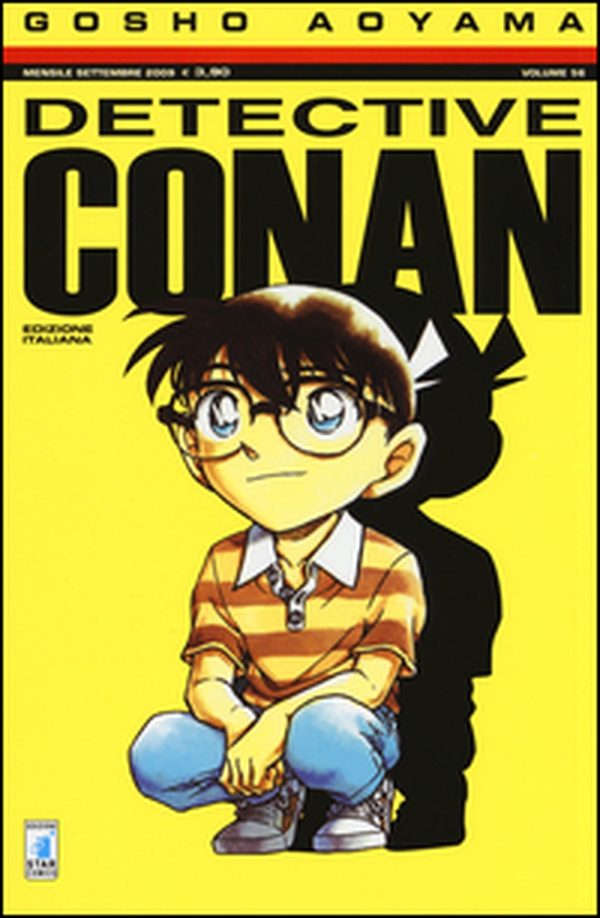 Detective Conan - Vol. 56 - Librerie.coop Detective Conan - Vol. 56 - Librerie.coop