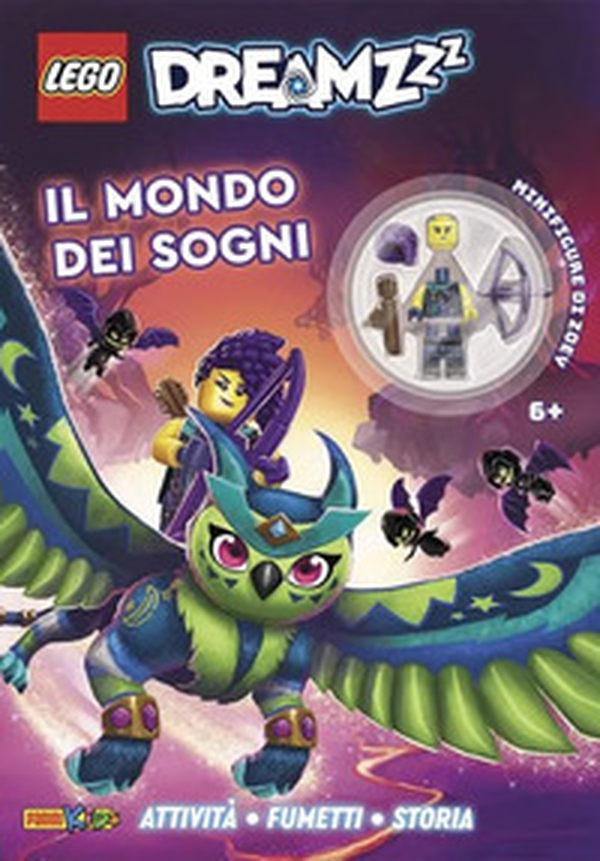 The dream world. Lego DreamZzz - Librerie.coop The dream world. Lego DreamZzz - Librerie.coop