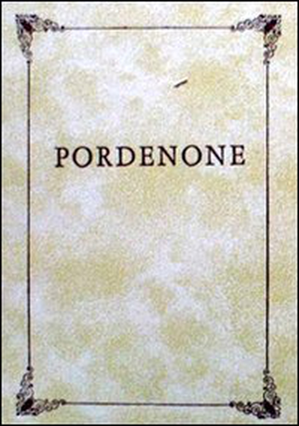 Compendio storico della città di Pordenone con un sunto degli uomini che si distinsero (rist. anast. Venezia, Tipografia Cordella, 1837) - Librerie.coop Compendio storico della città di Pordenone con un sunto degli uomini che si distinsero (rist. anast. Venezia, Tipografia Cordella, 1837) - Librerie.coop