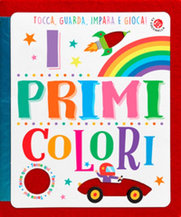 I primi colori - Librerie.coop I primi colori - Librerie.coop