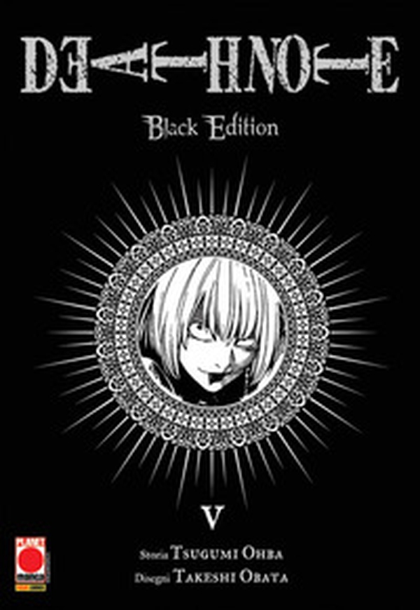 Death Note. Black edition - Vol. 5 - Librerie.coop Death Note. Black edition - Vol. 5 - Librerie.coop