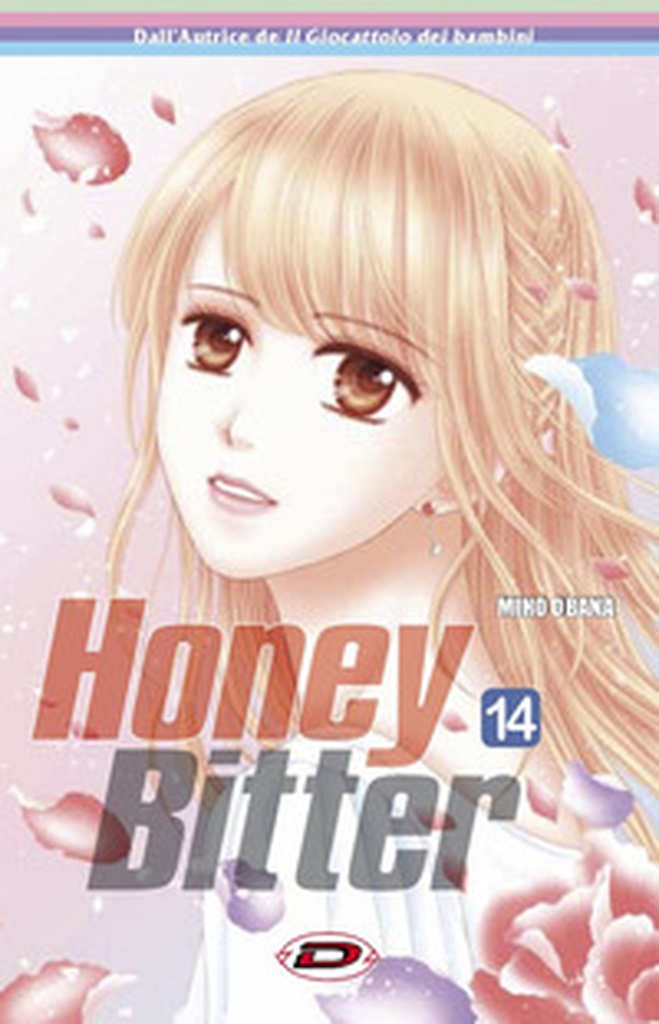 Honey Bitter - Vol. 14 - Librerie.coop Honey Bitter - Vol. 14 - Librerie.coop