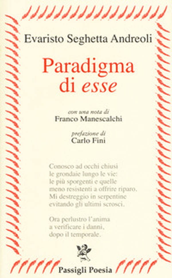 Paradigma di esse - Librerie.coop Paradigma di esse - Librerie.coop