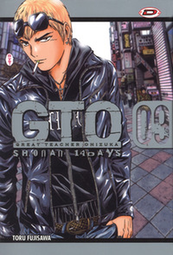 GTO. Shonan 14 days - Vol. 9 - Librerie.coop GTO. Shonan 14 days - Vol. 9 - Librerie.coop