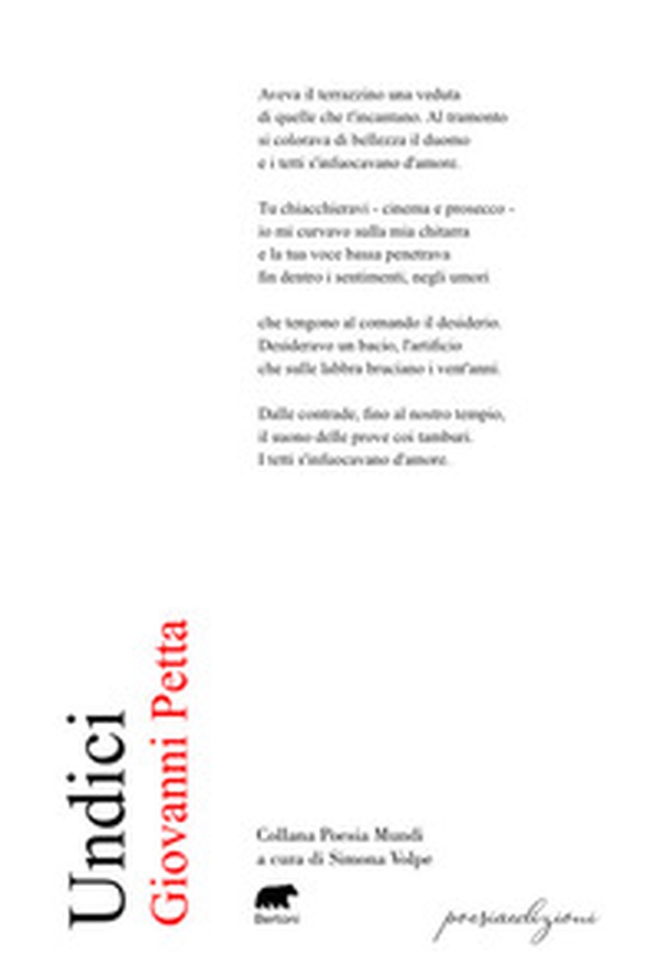 Undici - Librerie.coop Undici - Librerie.coop