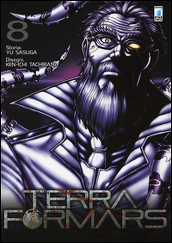 Terra formars - Vol. 8 - Librerie.coop Terra formars - Vol. 8 - Librerie.coop