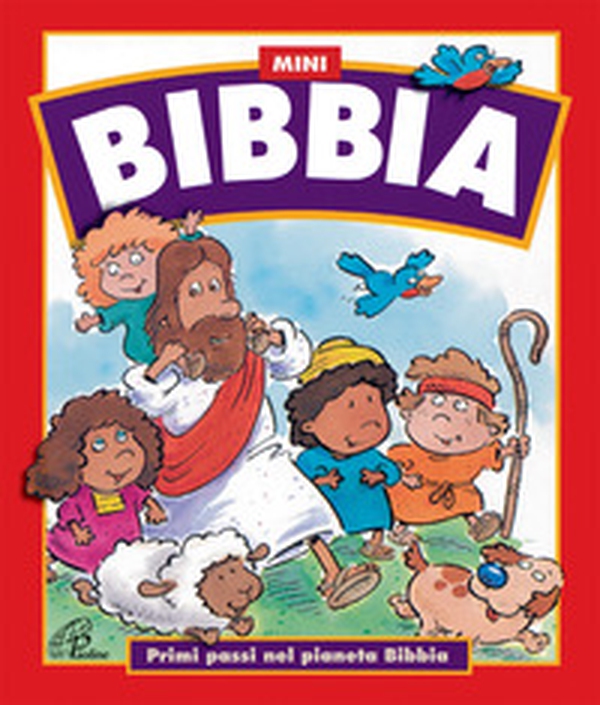 Mini Bibbia. Primi passi nel pianeta della Bibbia - Librerie.coop Mini Bibbia. Primi passi nel pianeta della Bibbia - Librerie.coop