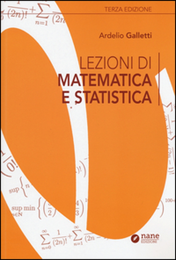 Lezioni di matematica e statistica - Librerie.coop Lezioni di matematica e statistica - Librerie.coop