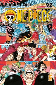 One piece. New edition - Vol. 92 - Librerie.coop