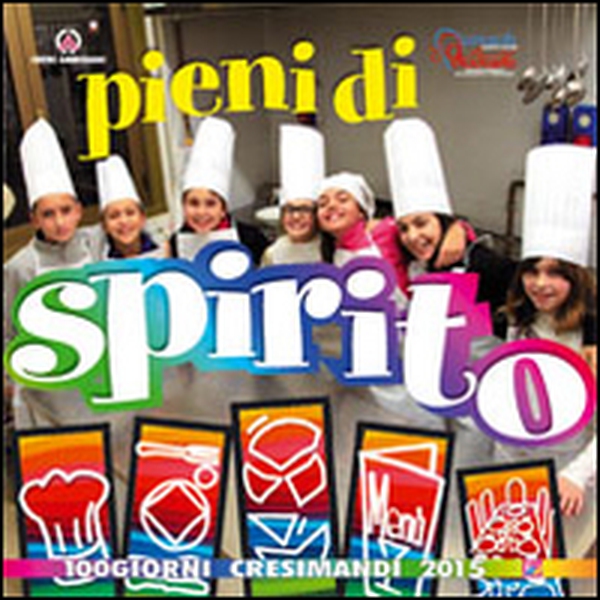 Pieni di Spirito. 100 giorni cresimandi - Librerie.coop Pieni di Spirito. 100 giorni cresimandi - Librerie.coop