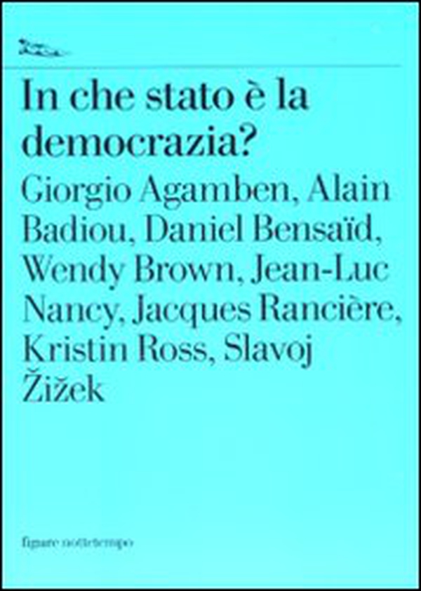 In che stato è la democrazia? - Librerie.coop In che stato è la democrazia? - Librerie.coop
