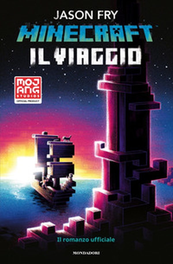 Minecraft. Il viaggio - Librerie.coop Minecraft. Il viaggio - Librerie.coop